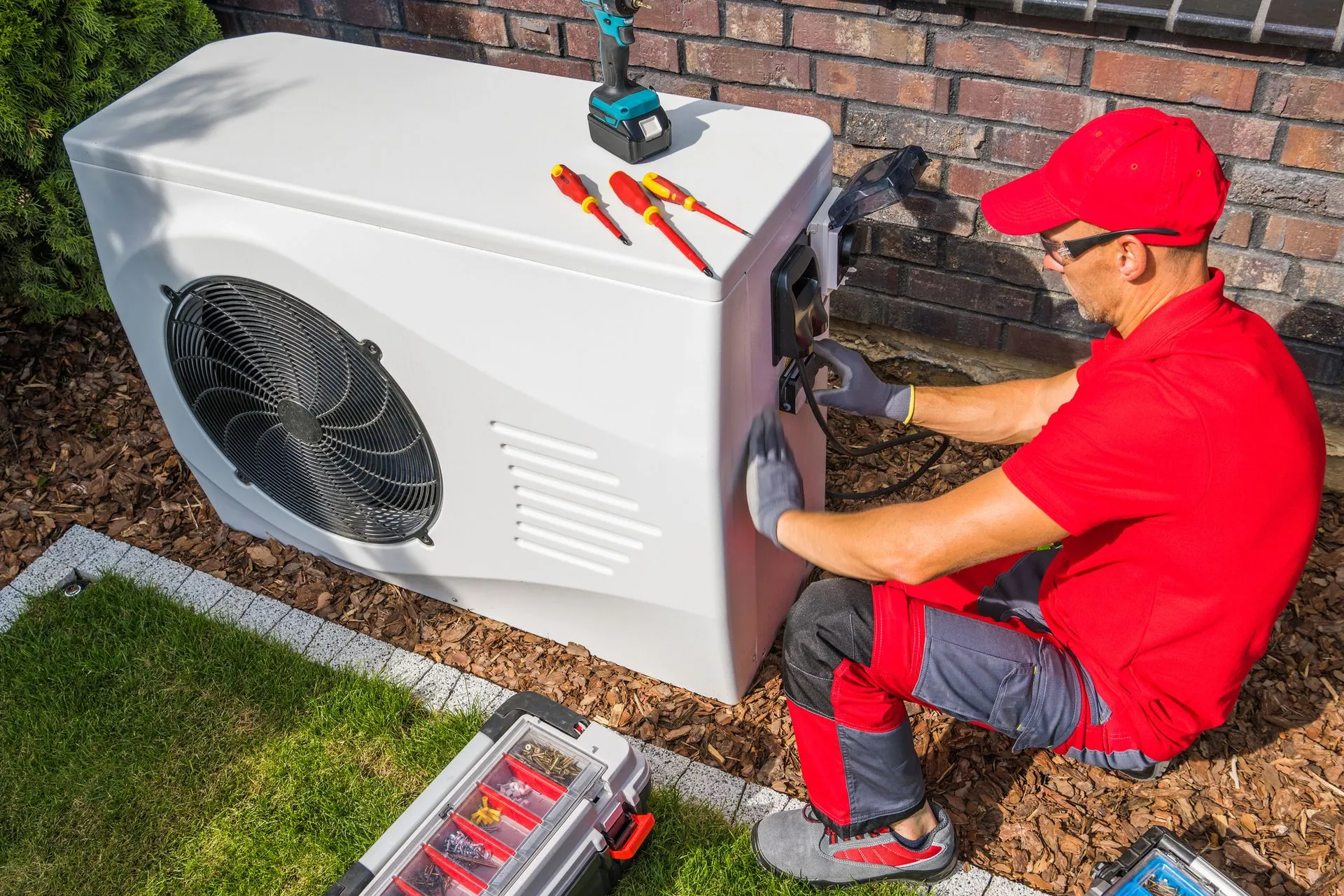 About HVAC in Radford, VA
